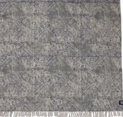 Stentvättad bomullsmatta Eton - Olika storlekar