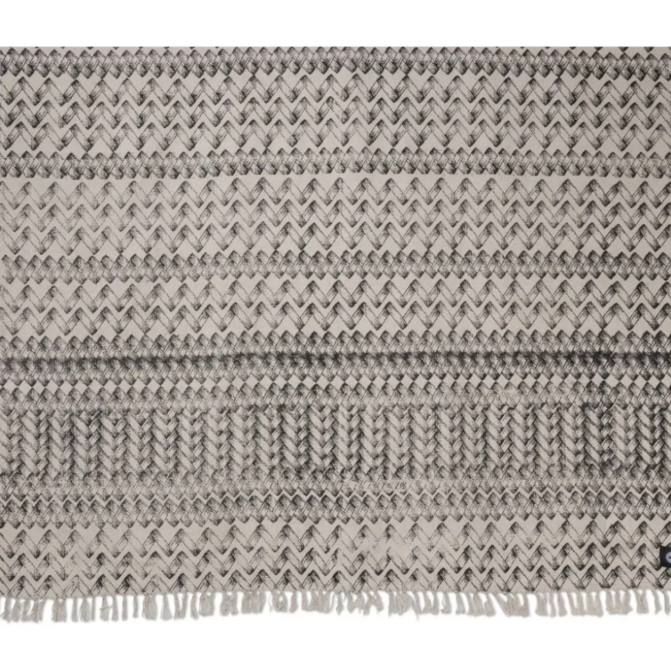 Stentvättad bomullsmatta Nottingham - Olika storlekar