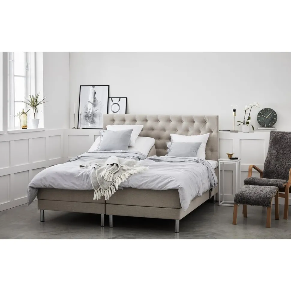 Ställbar säng Sence 5-zons 90x200cm - Valfri färg!