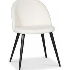 Stol beige manchester - Alice + Möbeltassar