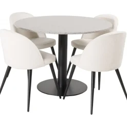 Stol beige manchester - Alice