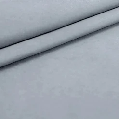 Stol grå med svarta ben