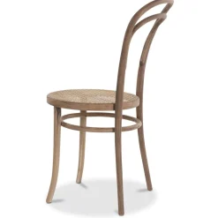 Stol med rottingsits No 14