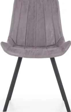 Stol Myron - Grå vintage + Möbeltassar