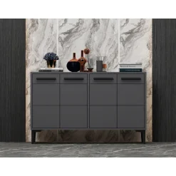 Stria skänk - Antracit