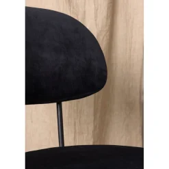 Sundahl matstol - Svart