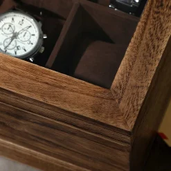 Sviagris smyckeskrin - Valnöt