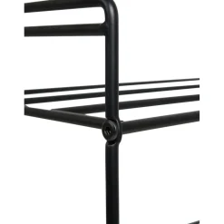 Swansea skohylla - Svart