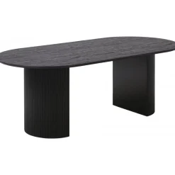 Taljö matbord Mörkbrun 210 x 100 cm