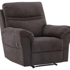 Taranto fåtölj - Brun