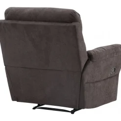 Taranto fåtölj - Brun