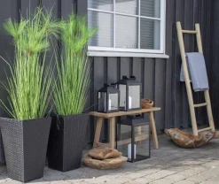 Teak Dekorationsstege - Teak