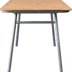 Teakbord 120x80cm - Möllan