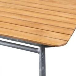 Teakbord 120x80cm - Möllan