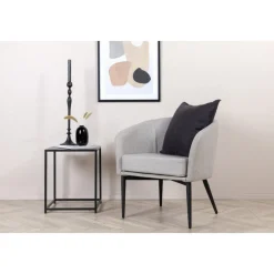 Teddy fåtölj - Grå