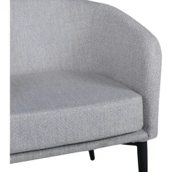 Teddy fåtölj - Grå + Fläckborttagare för möbler