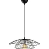 Tell taklampa 6500 - Svart