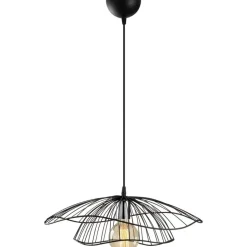 Tell taklampa 6500 - Svart