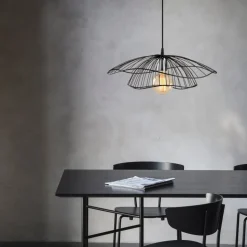 Tell taklampa 6500 - Svart