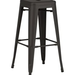 Tempe barstol - Mörkgrå