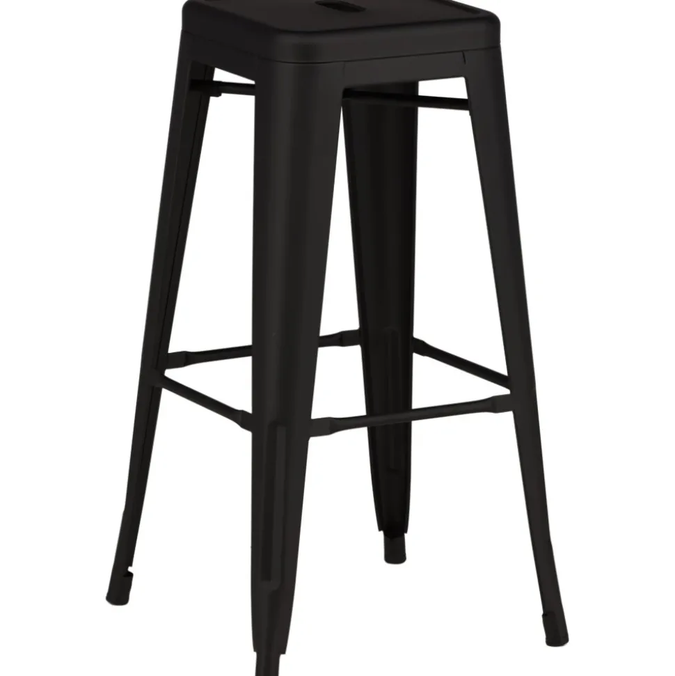 Tempe barstol - Svart