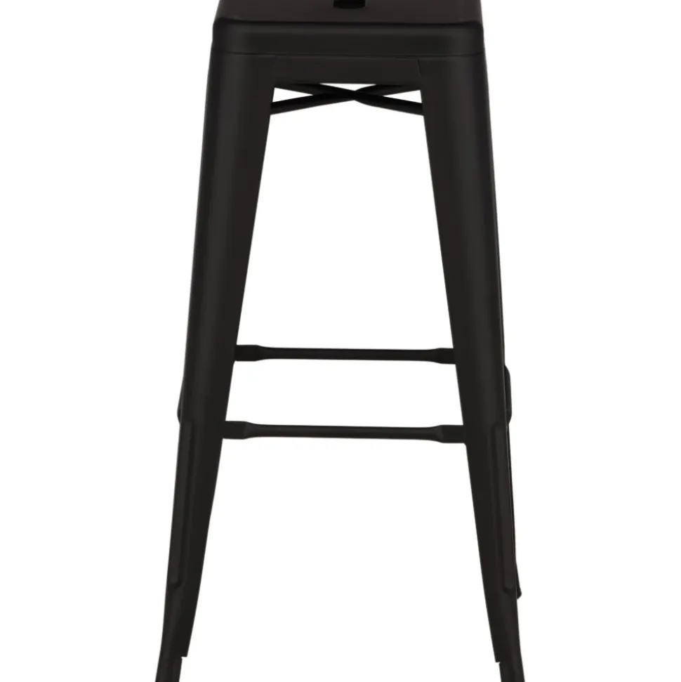 Tempe barstol - Svart