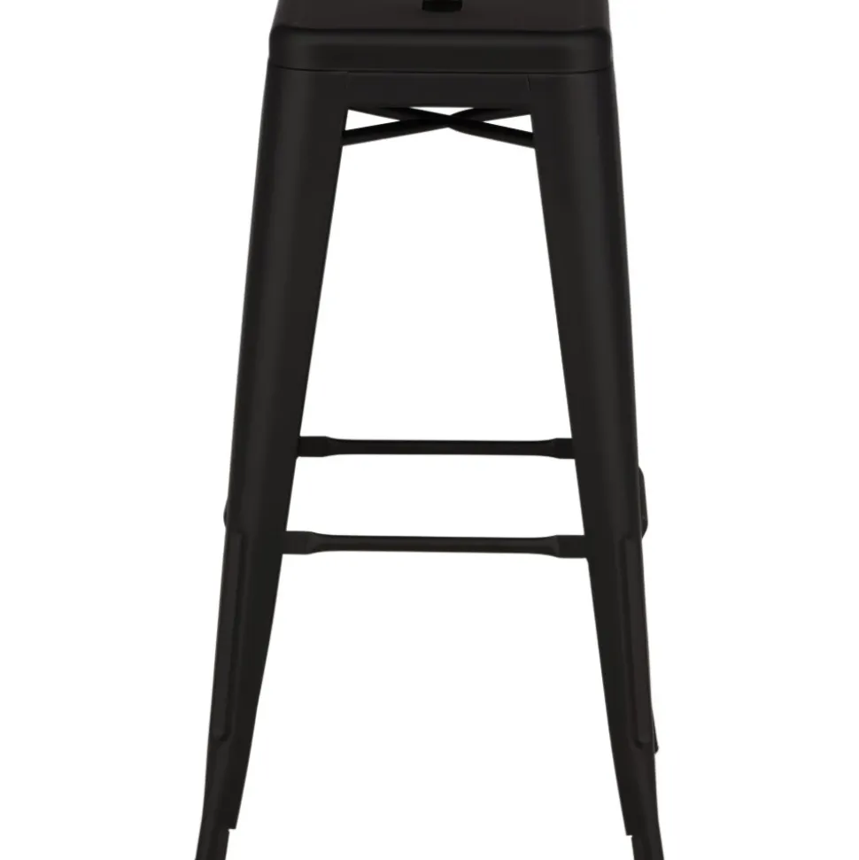 Tempe barstol - Svart