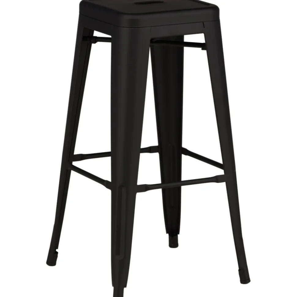 Tempe barstol - Svart