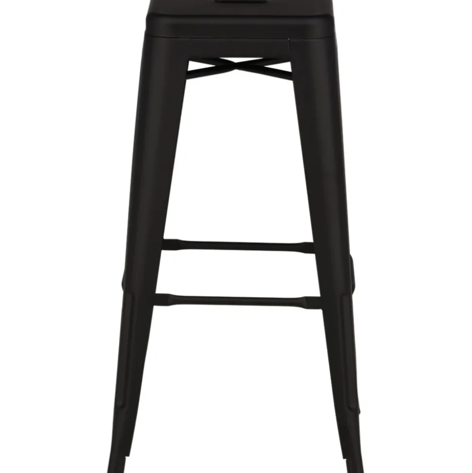 Tempe barstol - Svart