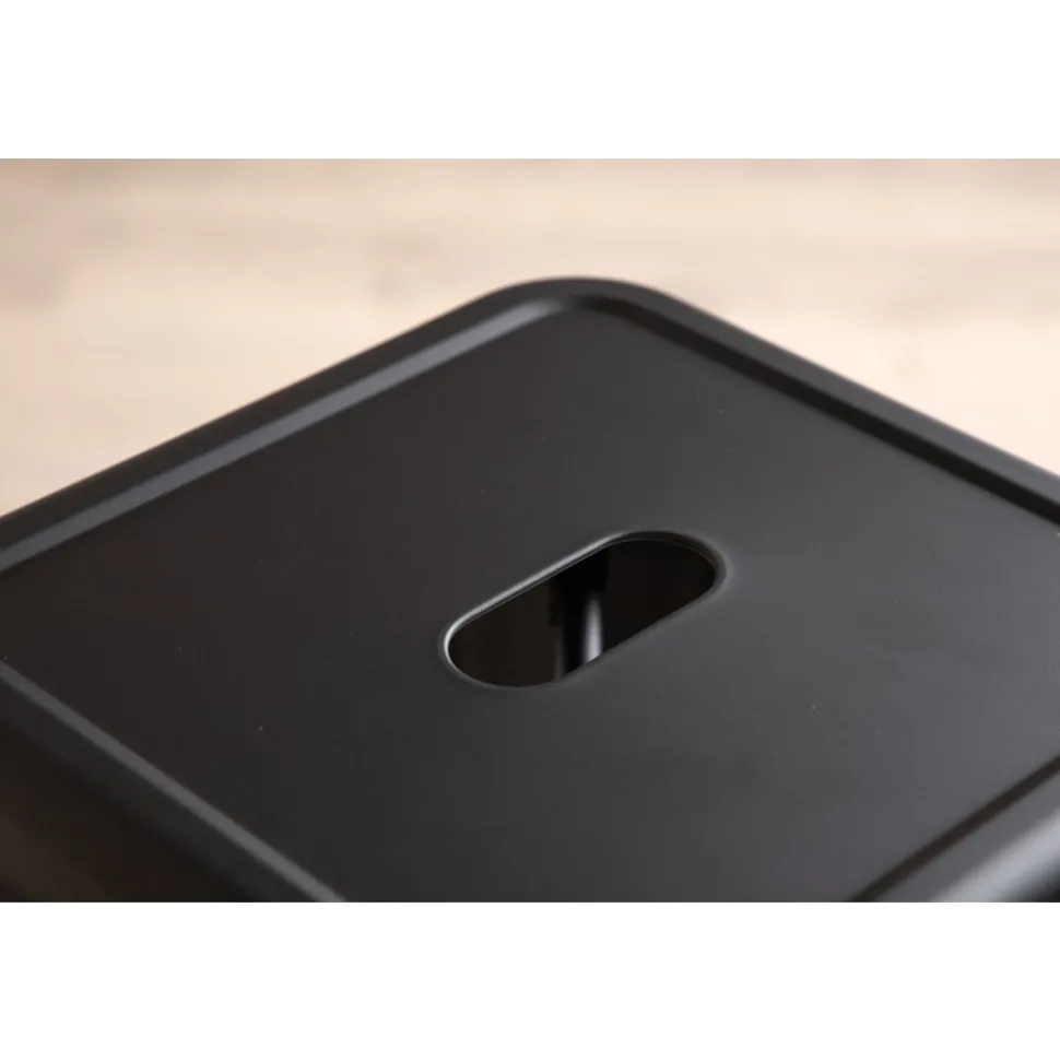 Tempe barstol - Svart