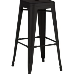 Tempe barstol - Svart