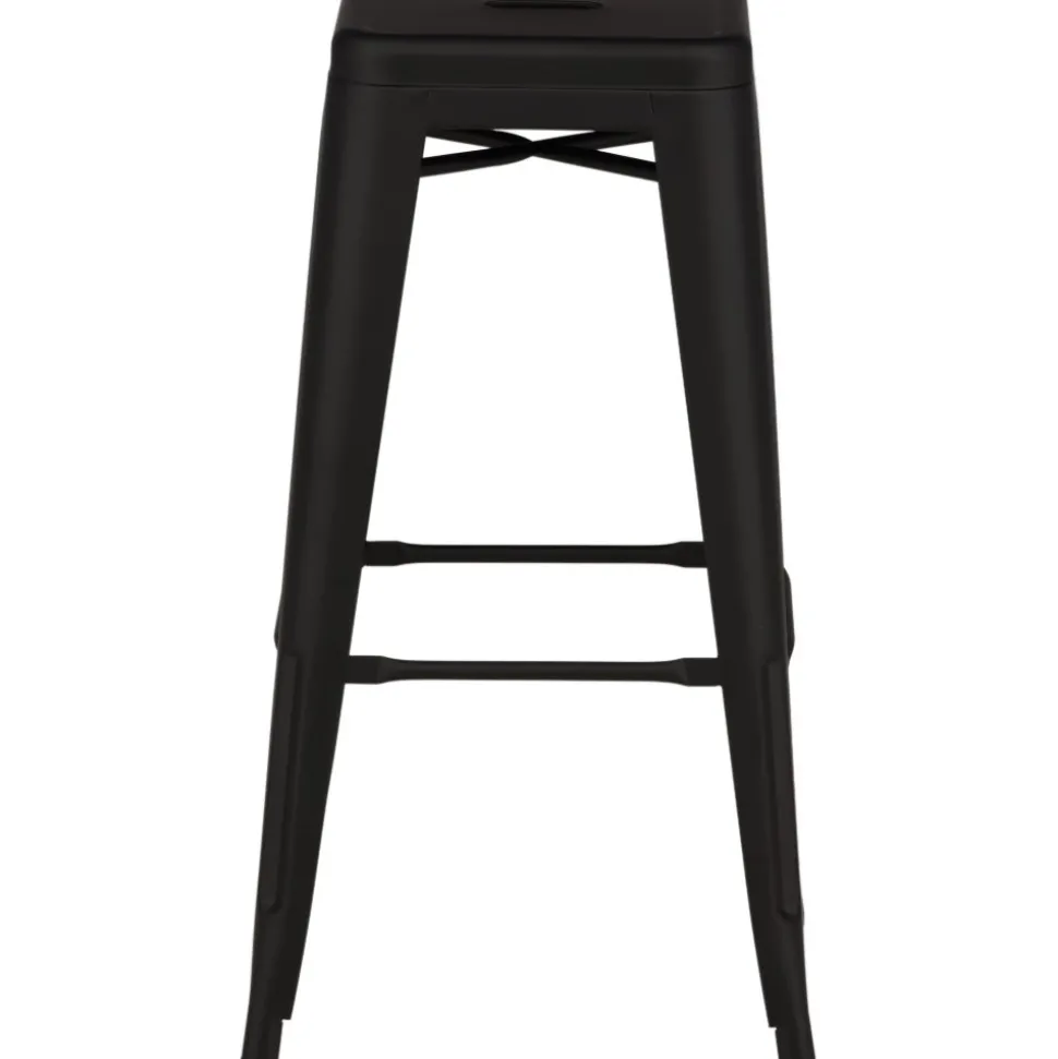 Tempe barstol - Svart