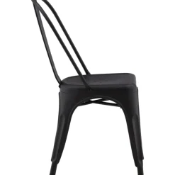 Tempe matstol - Svart