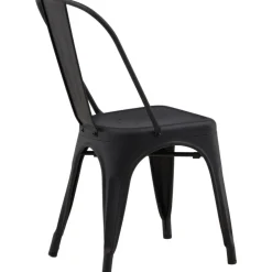 Tempe matstol - Svart