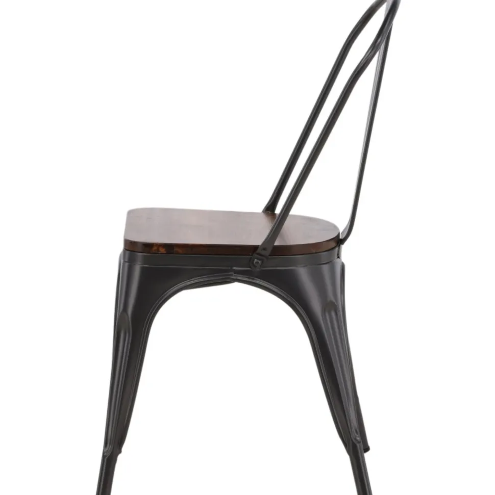 Tempe matstol - Valnöt