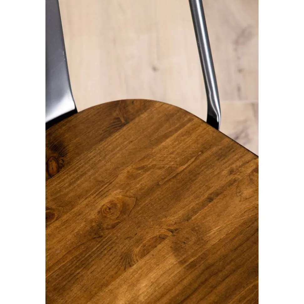 Tempe matstol - Valnöt