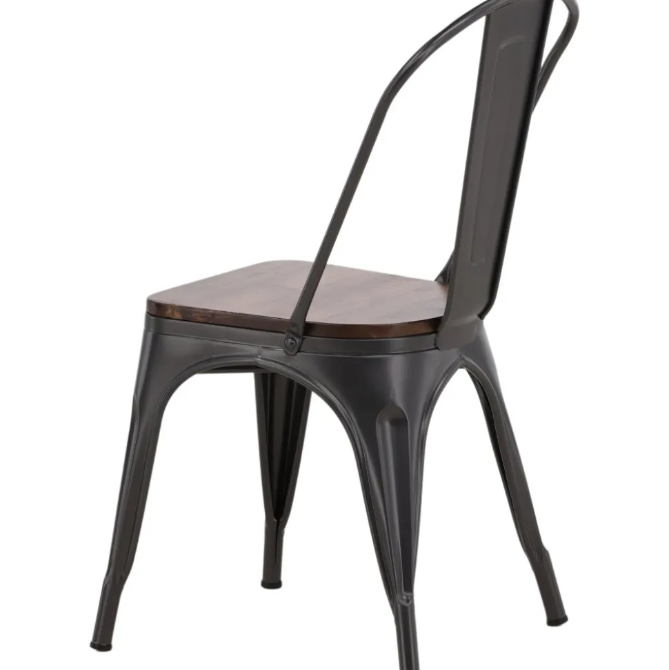 Tempe matstol - Valnöt