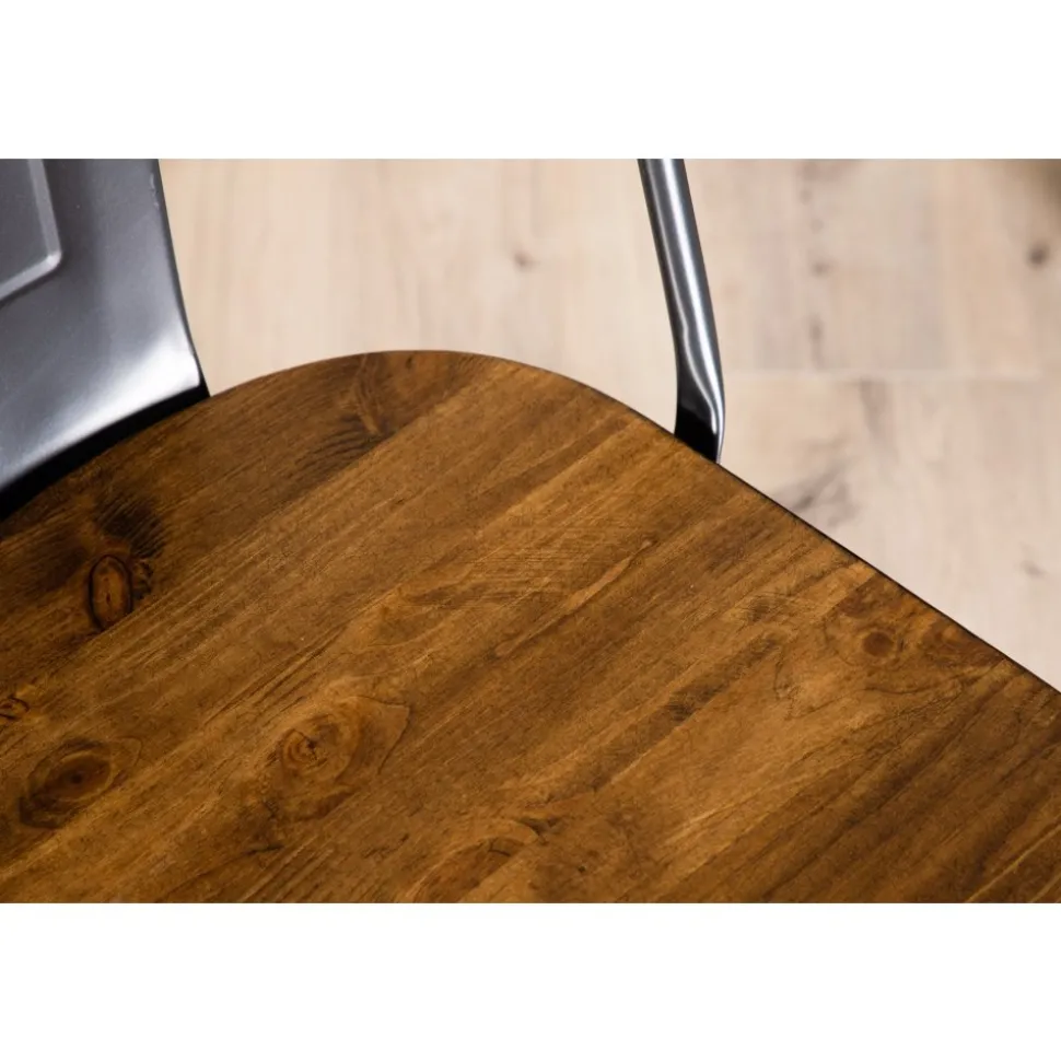 Tempe matstol - Valnöt