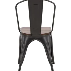 Tempe matstol - Valnöt