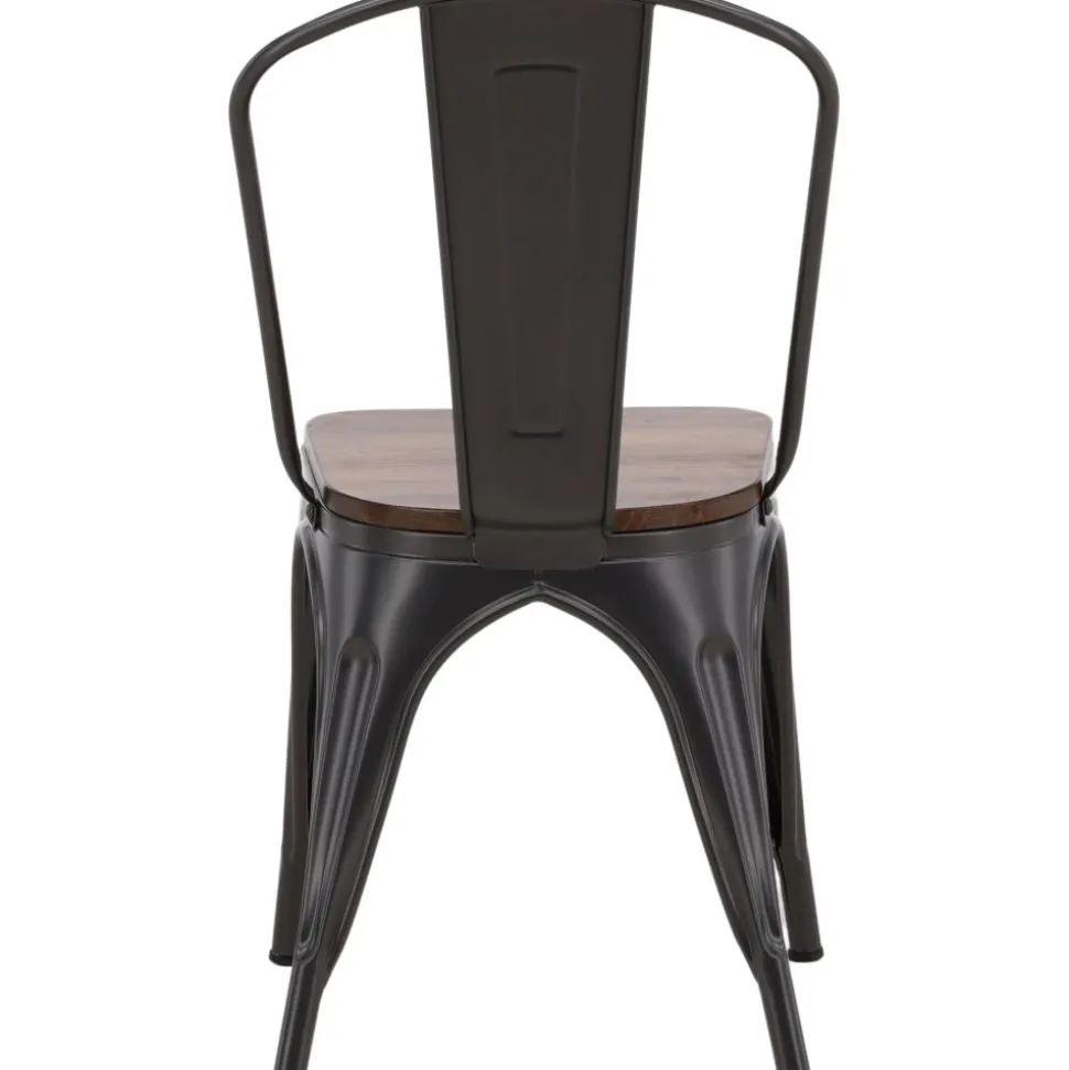 Tempe matstol - Valnöt