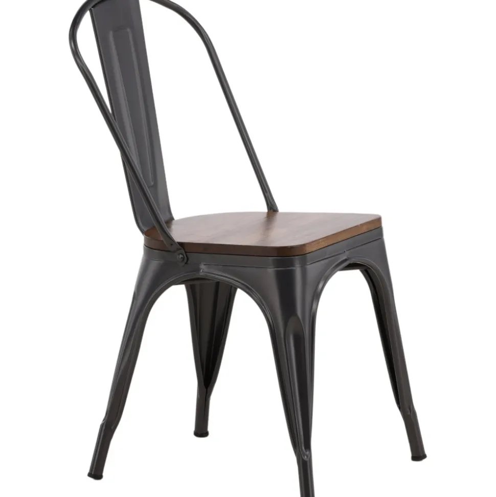 Tempe matstol - Valnöt