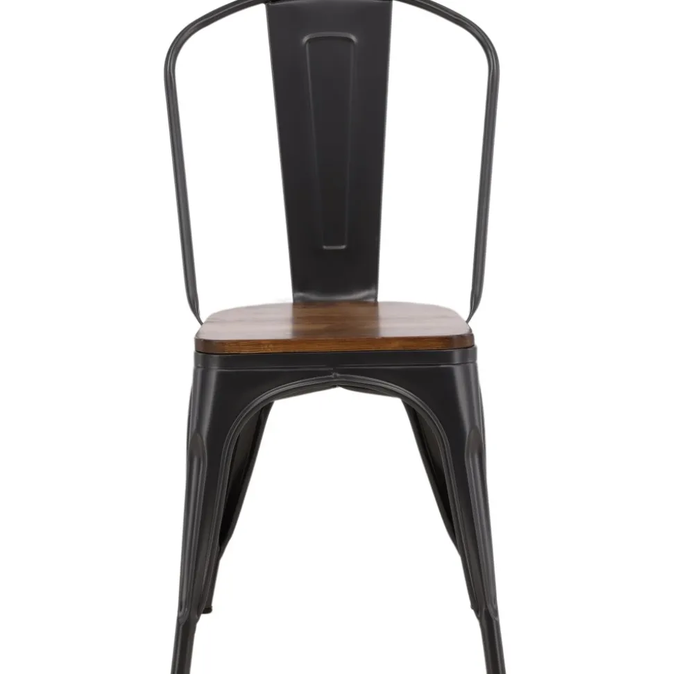 Tempe matstol - Valnöt