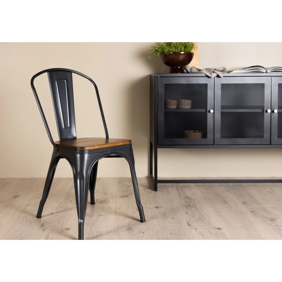 Tempe matstol - Valnöt