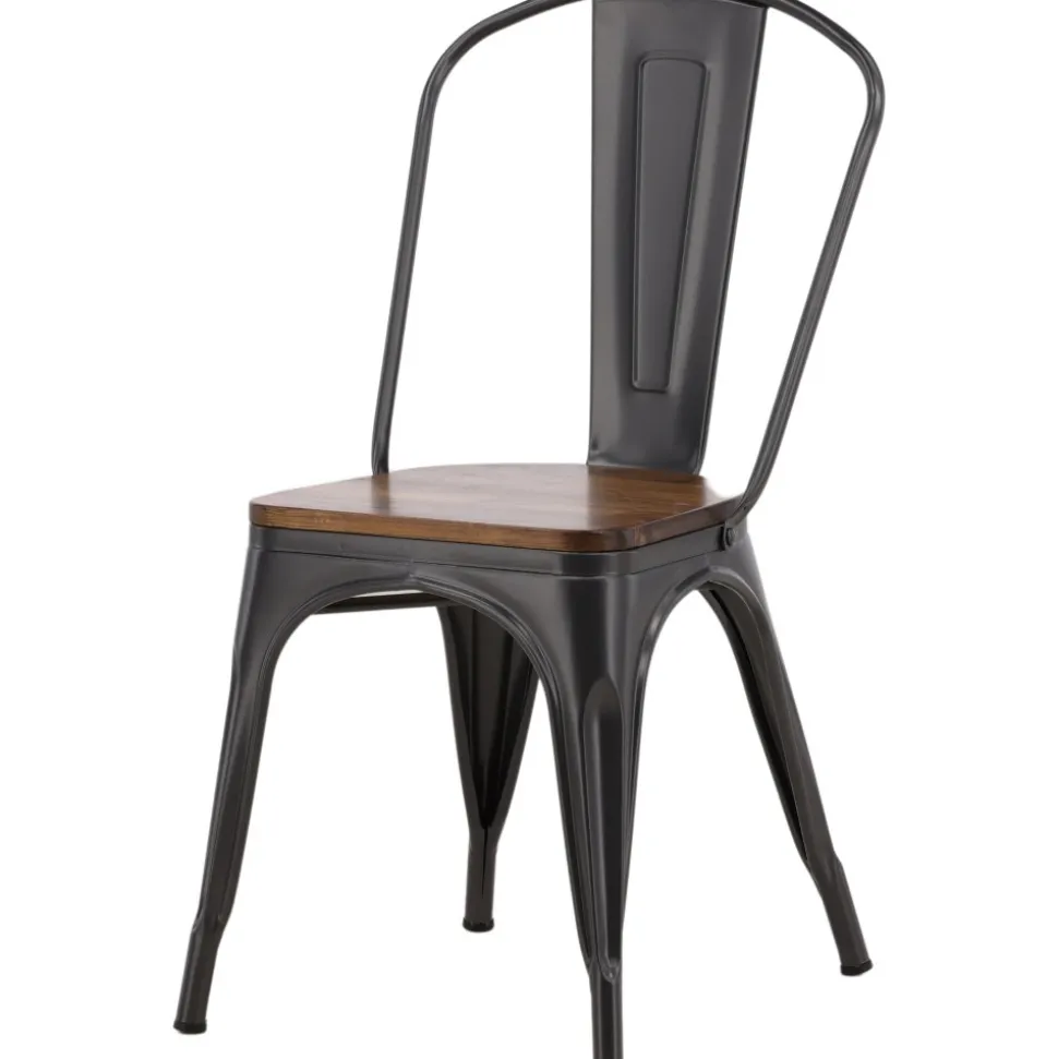 Tempe matstol - Valnöt