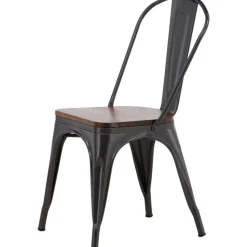 Tempe matstol - Valnöt