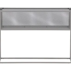 Teo avlastningshylla - Ljusgrå