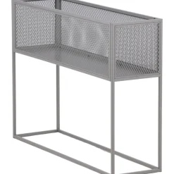 Teo avlastningshylla - Ljusgrå