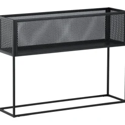 Teo avlastningshylla - Svart