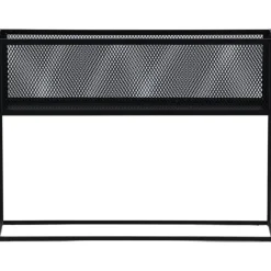 Teo avlastningshylla - Svart