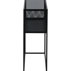 Teo avlastningshylla - Svart